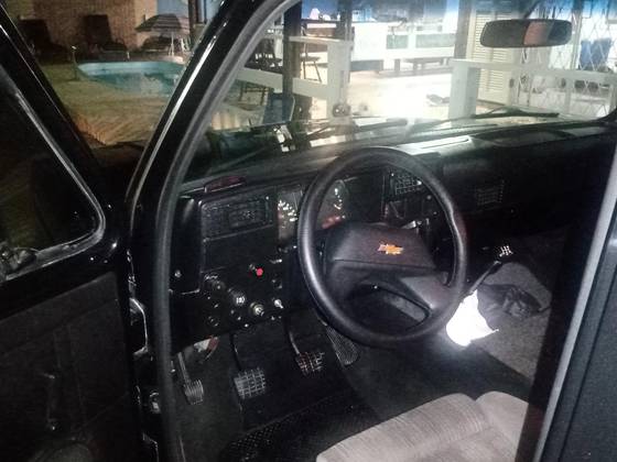 CHEVROLET BONANZA 4.0 CUSTOM L 8V DIESEL 2P MANUAL